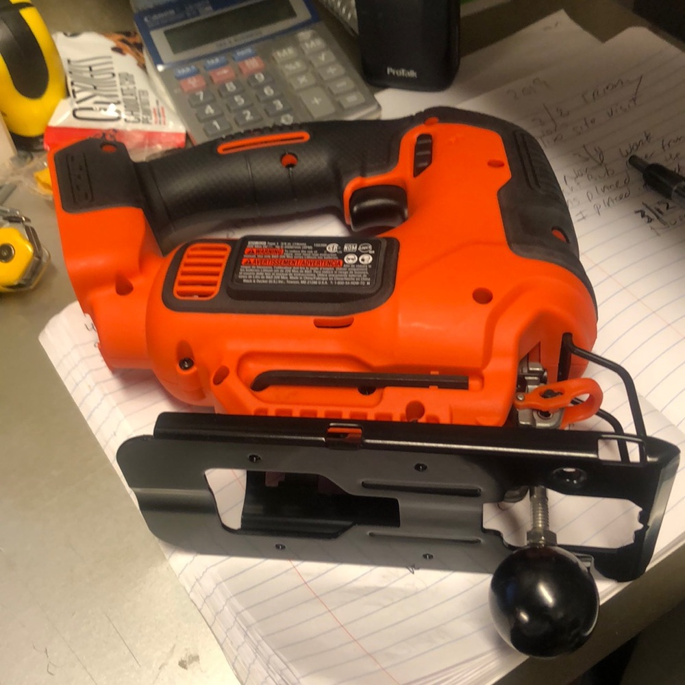High powered pressure 20v massager